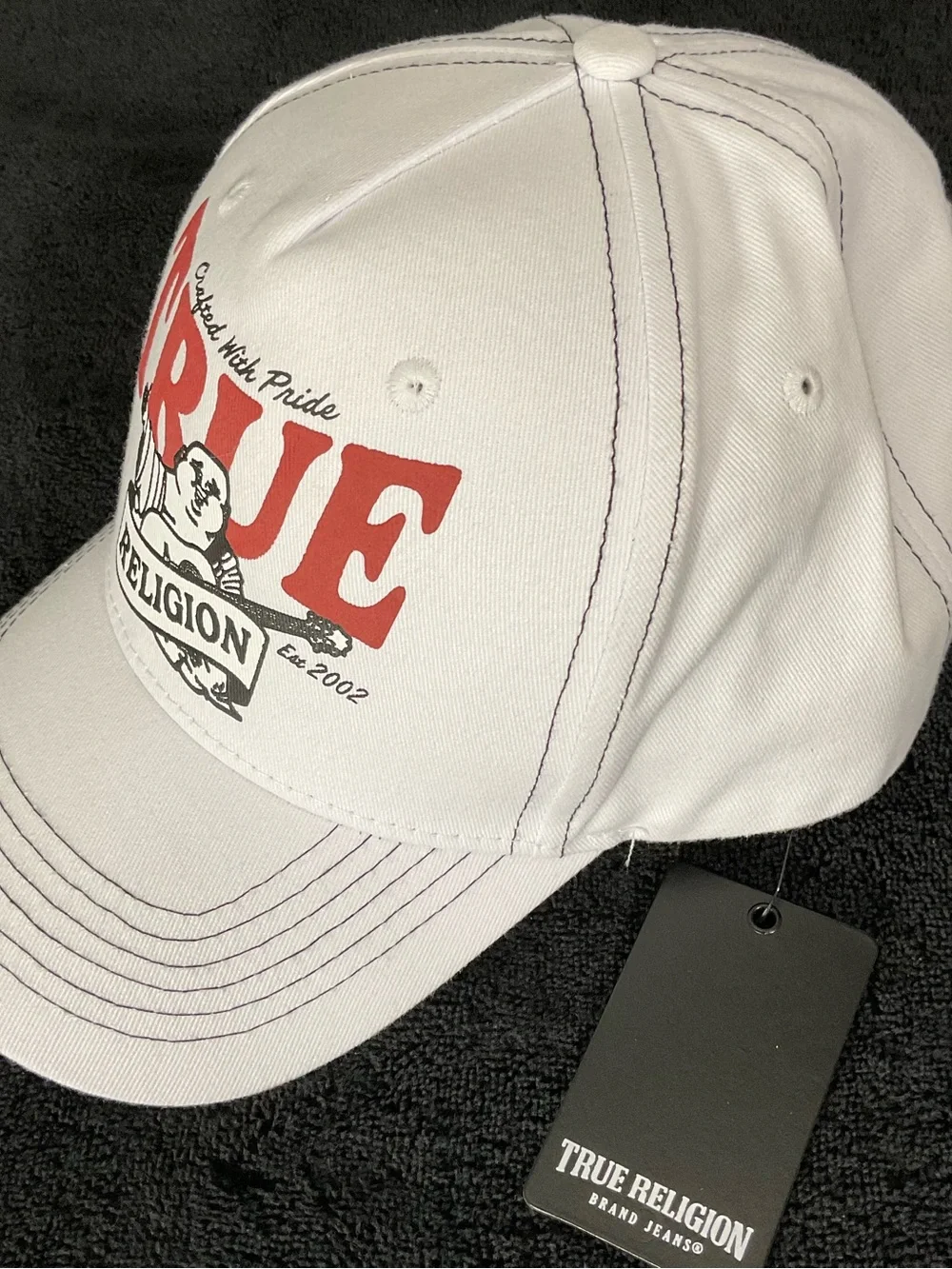 True Religion white true